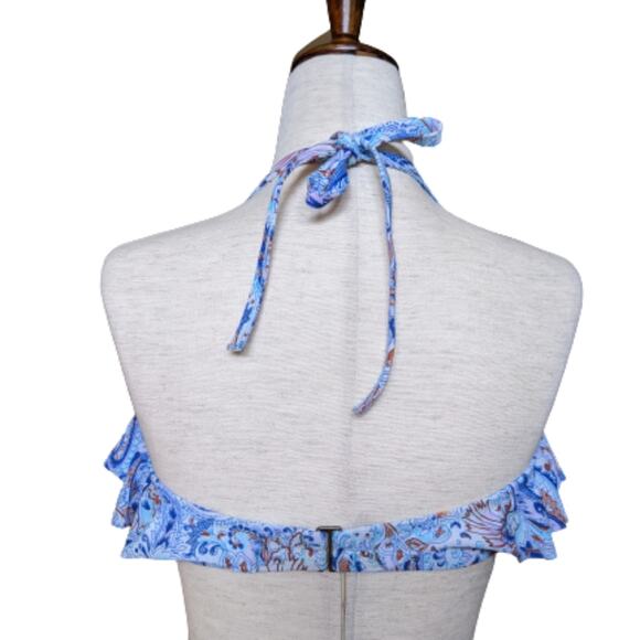 Victoria's Secret Bandeau Cheeky Bikini L - Picture 5 of 14